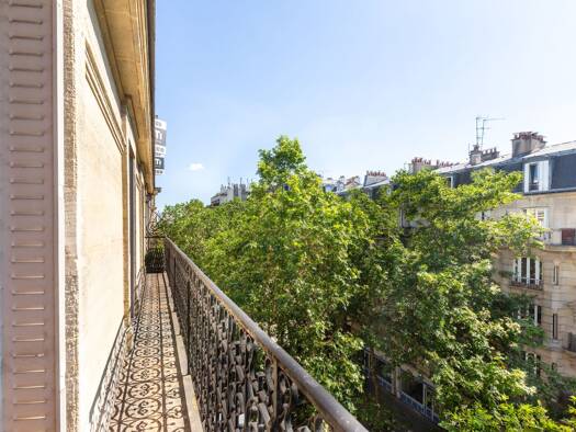 Appartement à vendre 577 500 € 2 pièces 1 chambre 49 m² Étage 5/6 Bastille-Popincourt Paris 11ème arrondissement 75011
