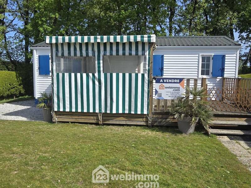 Maison à vendre, 35m², TALMONT SAINT HILAIRE
