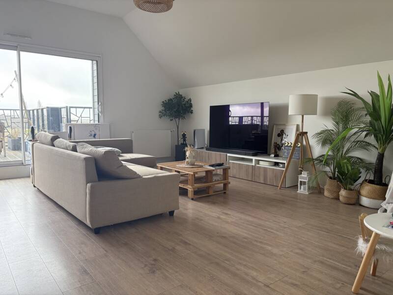 Maison à vendre, 73m², LE COUDRAY