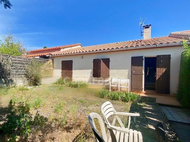 Maison à vendre, 87m², SAINT GENIS DES FONTAINES