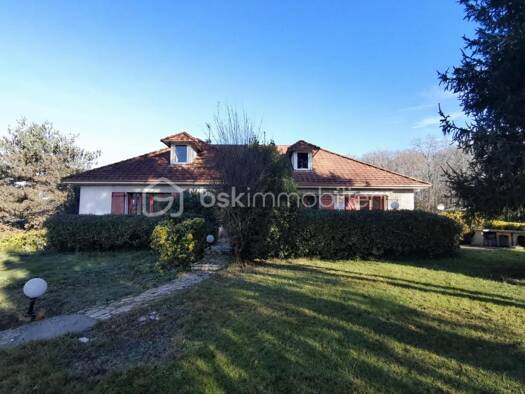 Maison à vendre 349 000 € 6 pièces 4 chambres 205 m² Mouysset-Foirail Tarbes 65000