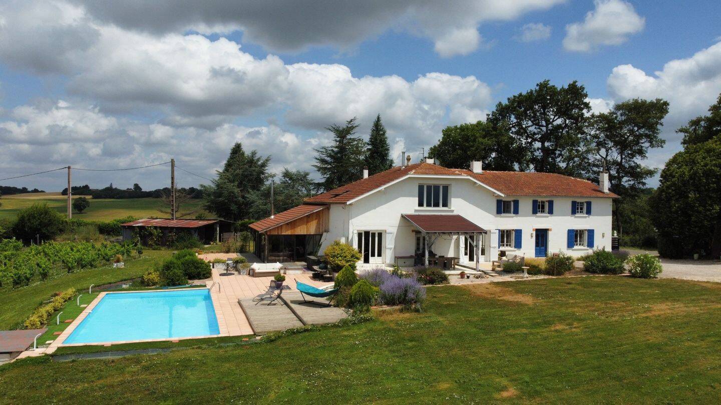 Maison à vendre, 400m², LE FOUSSERET