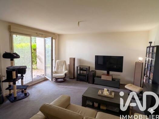 Appartement à vendre 180 000 € 2 pièces 1 chambre 49 m² Étage 1/3 Ouest Centre Sud Dammartin-en-Goële 77230