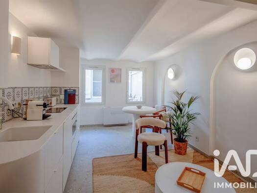 Appartement à vendre 145 000 € 1 pièce 27,75 m² 3 étages Saint Lambert Marseille 7ème arrondissement 13007