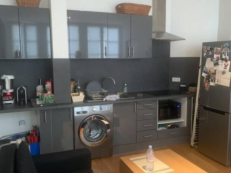 Maison à louer, 33m², PARIS 9E