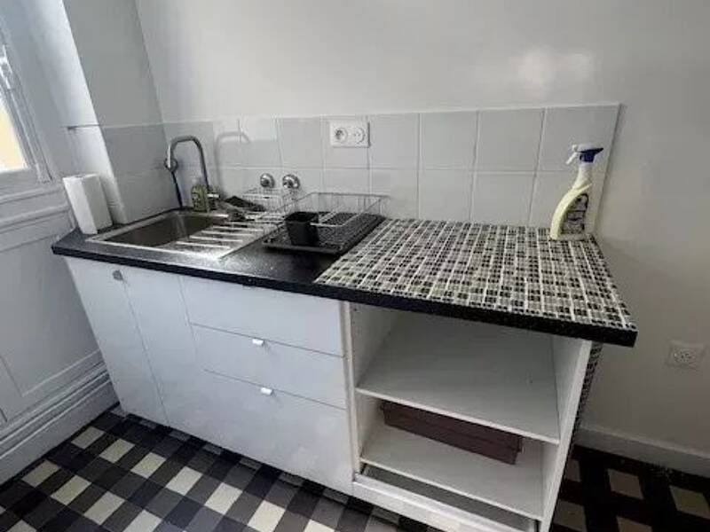 Maison à louer, 45m², PARIS 17E