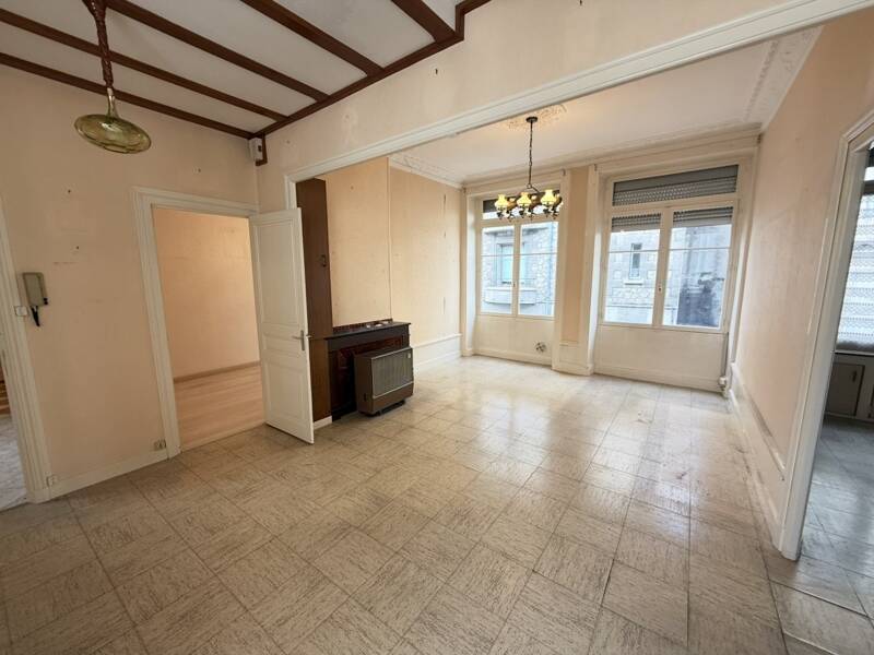Maison à vendre, 70m², SAINT ETIENNE