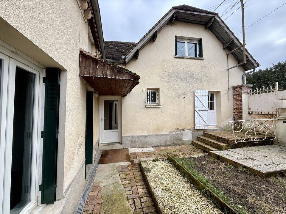 Maison à vendre, 104m², DONNEMARIE DONTILLY