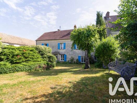 Demeure à vendre 499 000 € 7 pièces 5 chambres 190 m² 975 m² de terrain Nucourt 95420