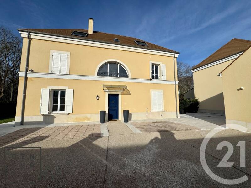 Maison à louer, 227m², BAILLY ROMAINVILLIERS