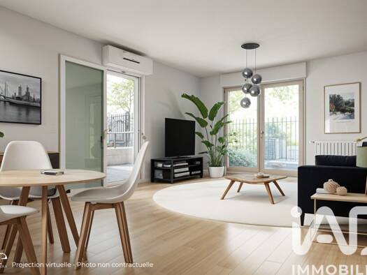Appartement à vendre 209 000 € 4 pièces 3 chambres 86,36 m² RDC/4 Hardricourt 78250