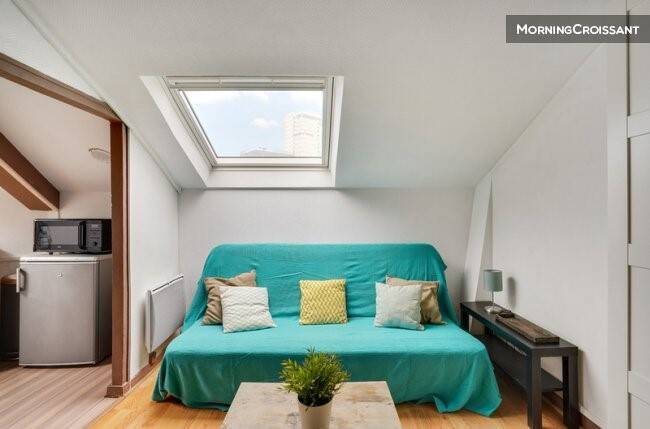 Maison à louer, 18m², MONTREUIL