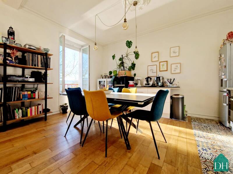Maison à vendre, 73m², NANTES