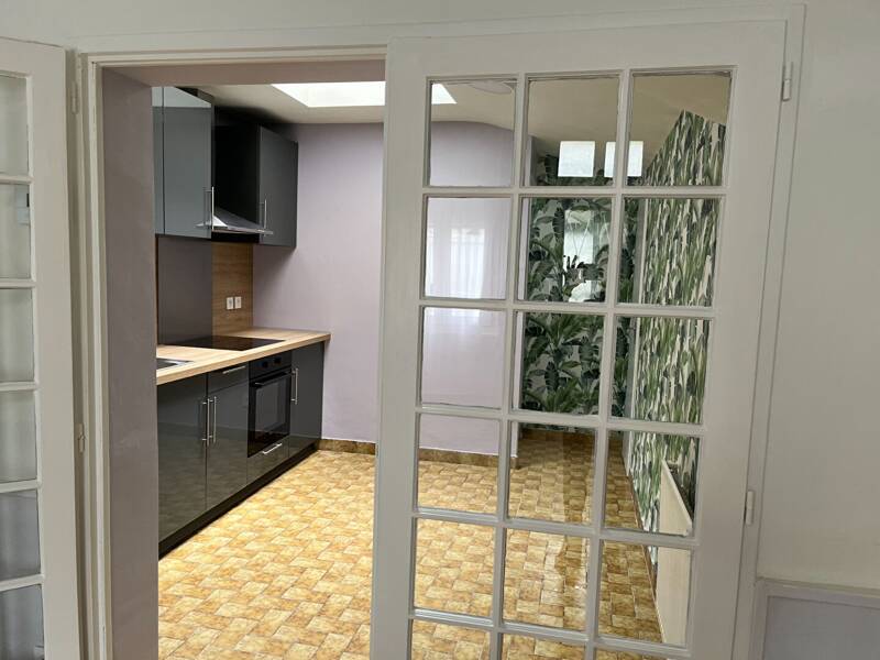 Maison à louer, 61m², SAUMUR