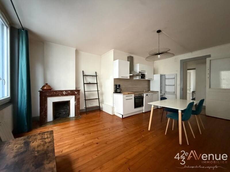 Maison à vendre, 80m², SAINT ETIENNE