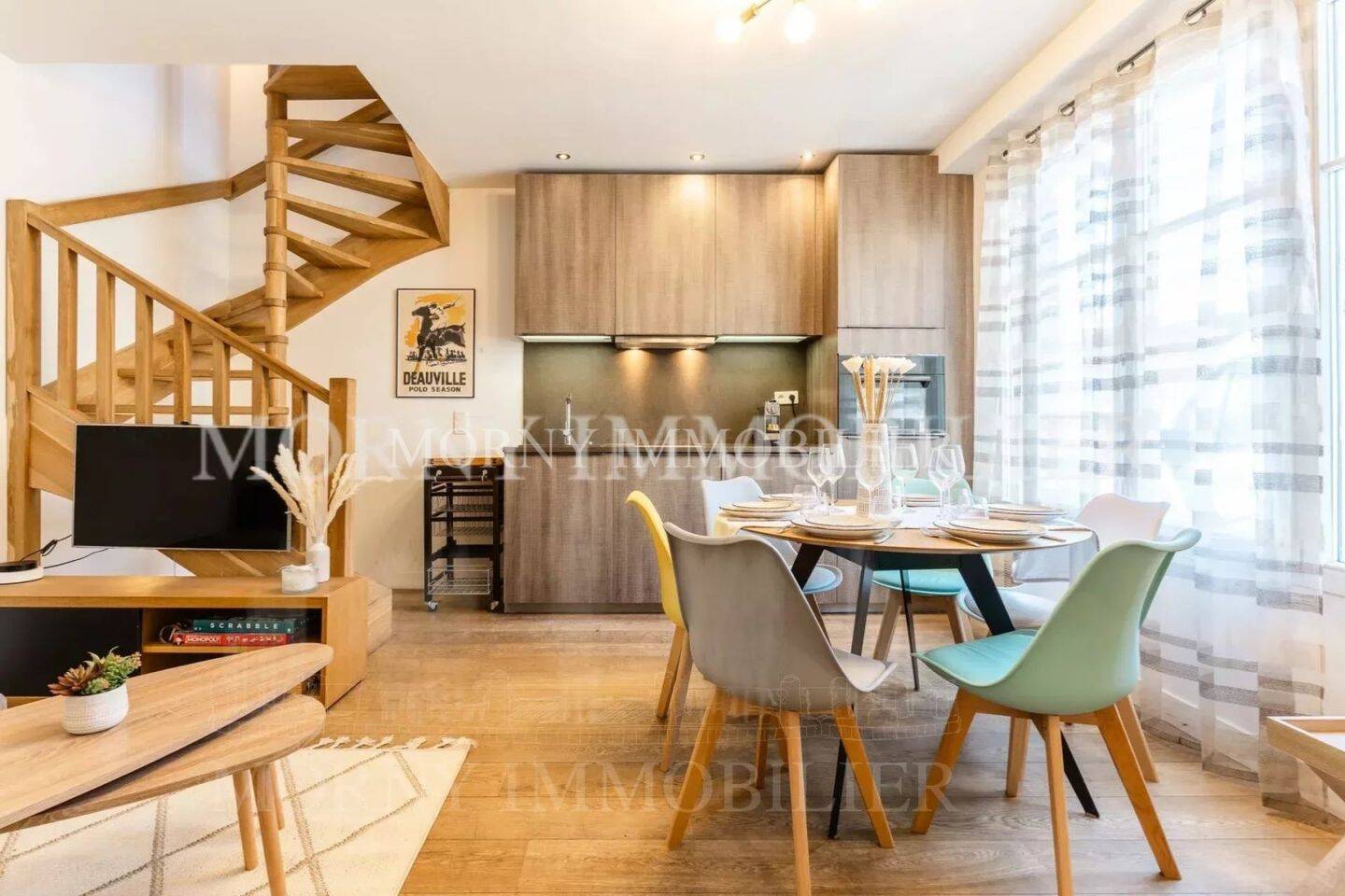 Maison à vendre, 75m², DEAUVILLE