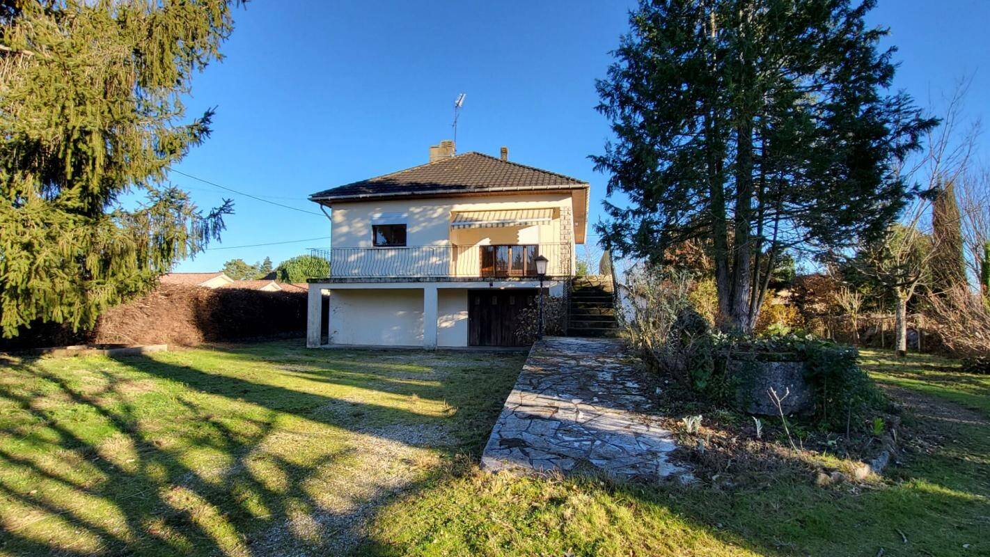 Maison à vendre, 115m², SAINT MEDARD DE MUSSIDAN