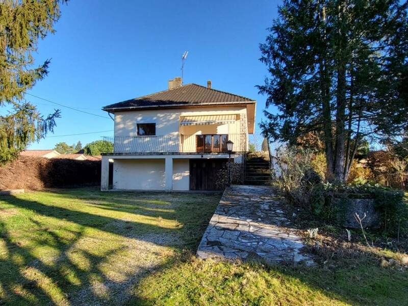 Maison à vendre, 115m², SAINT MEDARD DE MUSSIDAN