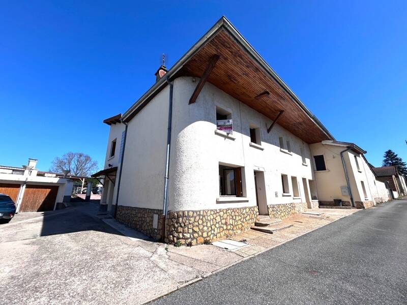 Maison à vendre, 144m², POUILLY SOUS CHARLIEU