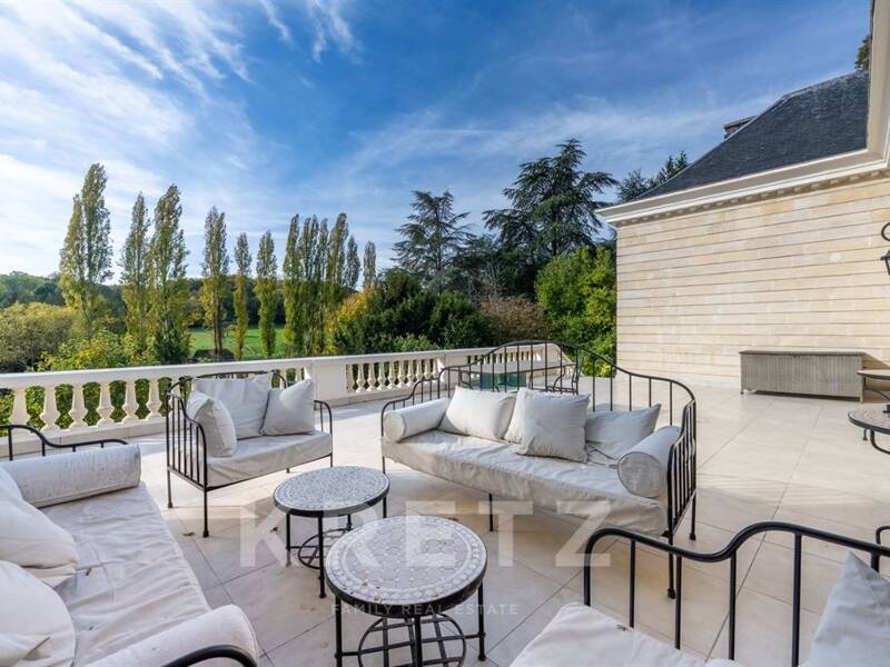 Maison à vendre, 520m², BUC