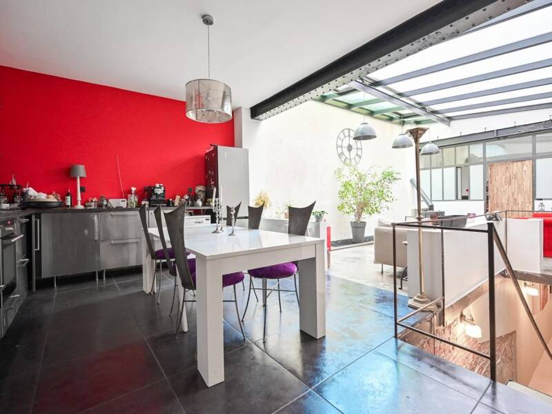 Maison à vendre, 220m², PARIS 12E