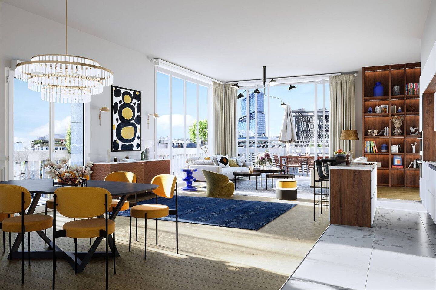 Maison à vendre, 58m², CLICHY