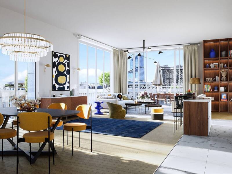 Maison à vendre, 58m², CLICHY