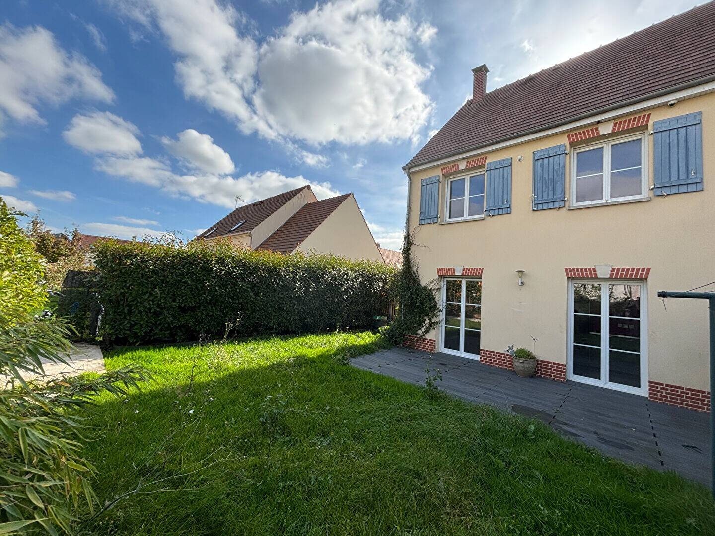 Maison à vendre, 78m², SAINTE GENEVIEVE