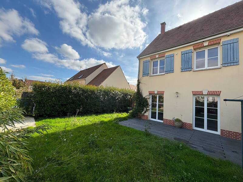 Maison à vendre, 78m², SAINTE GENEVIEVE