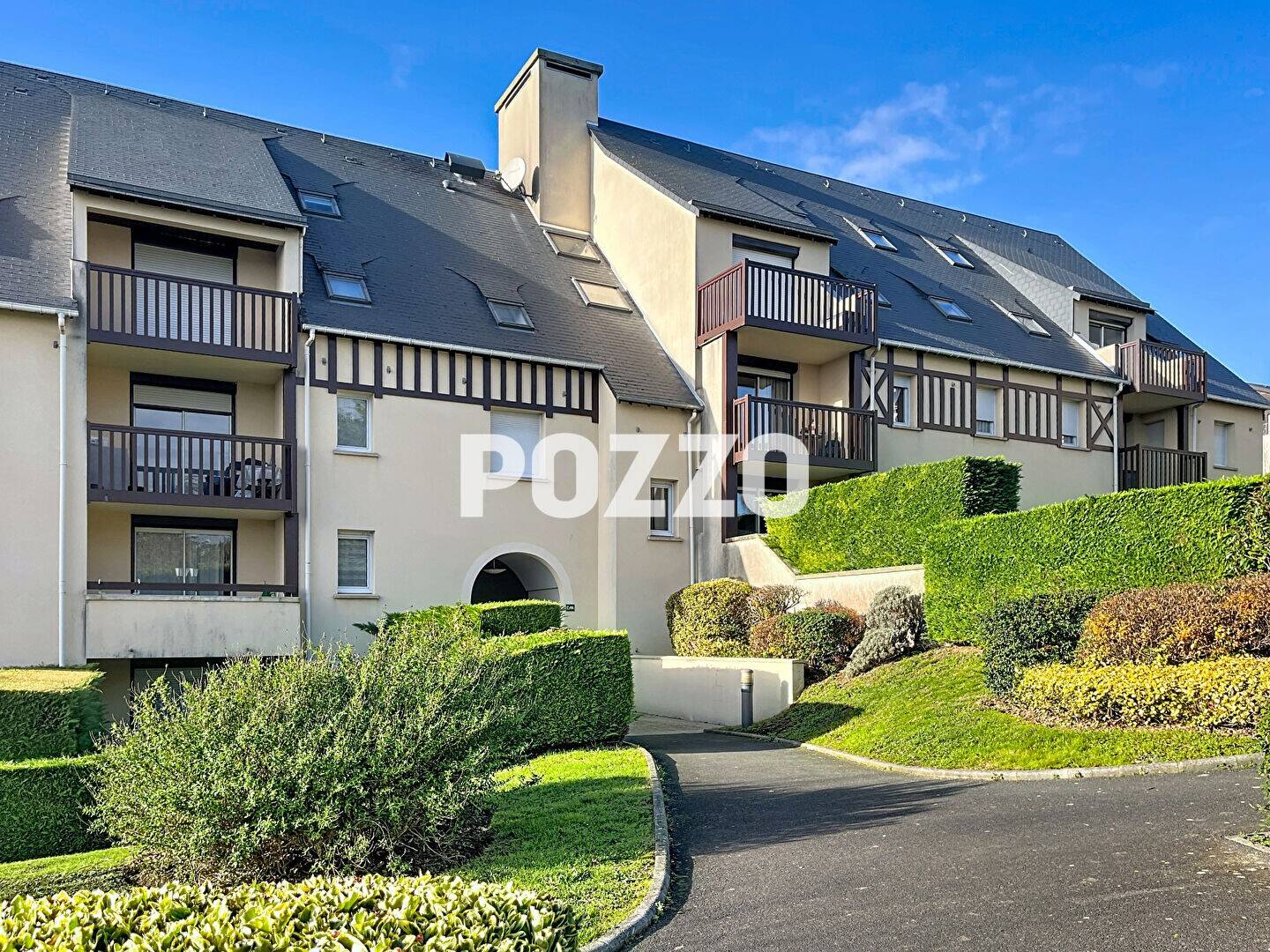 Maison à vendre, 53m², TOUQUES