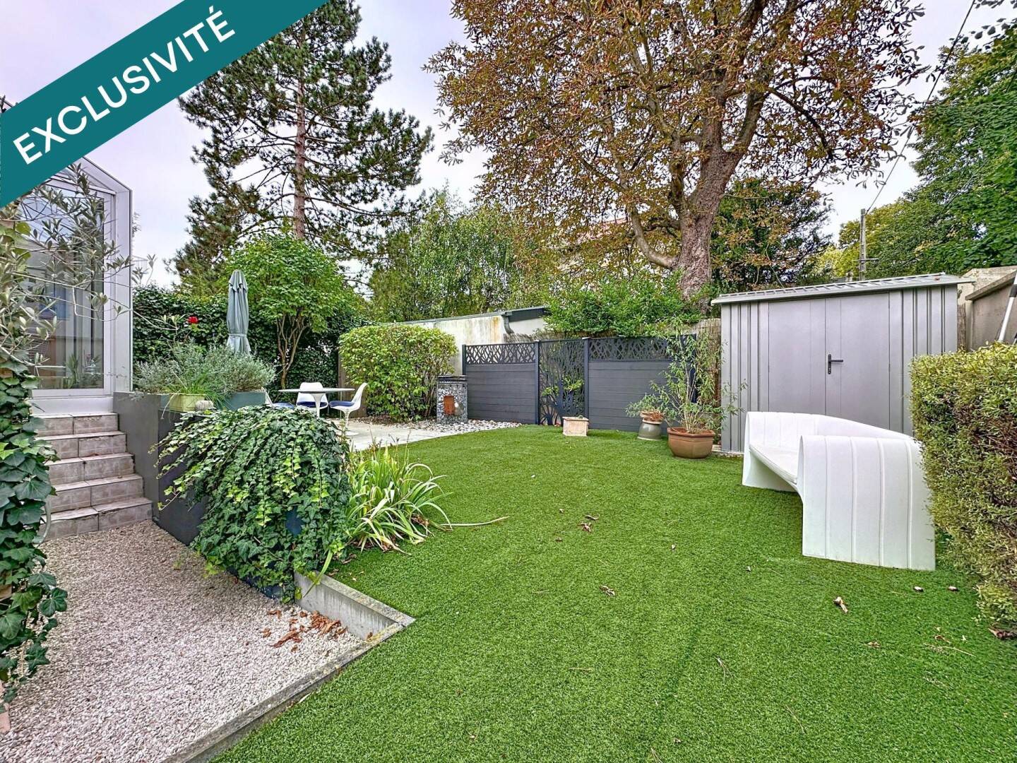 Maison à vendre, 106m², LE BAN SAINT MARTIN