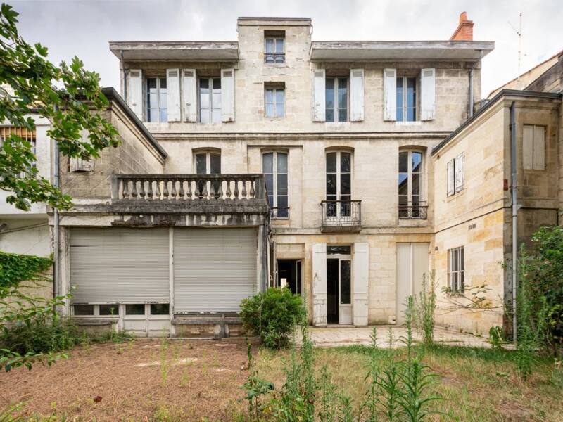 Maison à vendre, 400m², BORDEAUX
