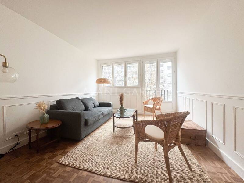 Maison à louer, 65m², BOULOGNE BILLANCOURT