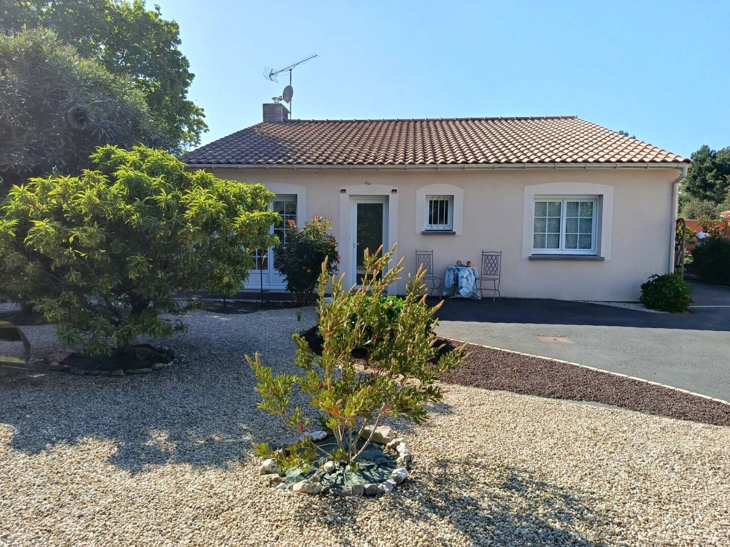 Maison à vendre, 130m², LA BERNERIE EN RETZ