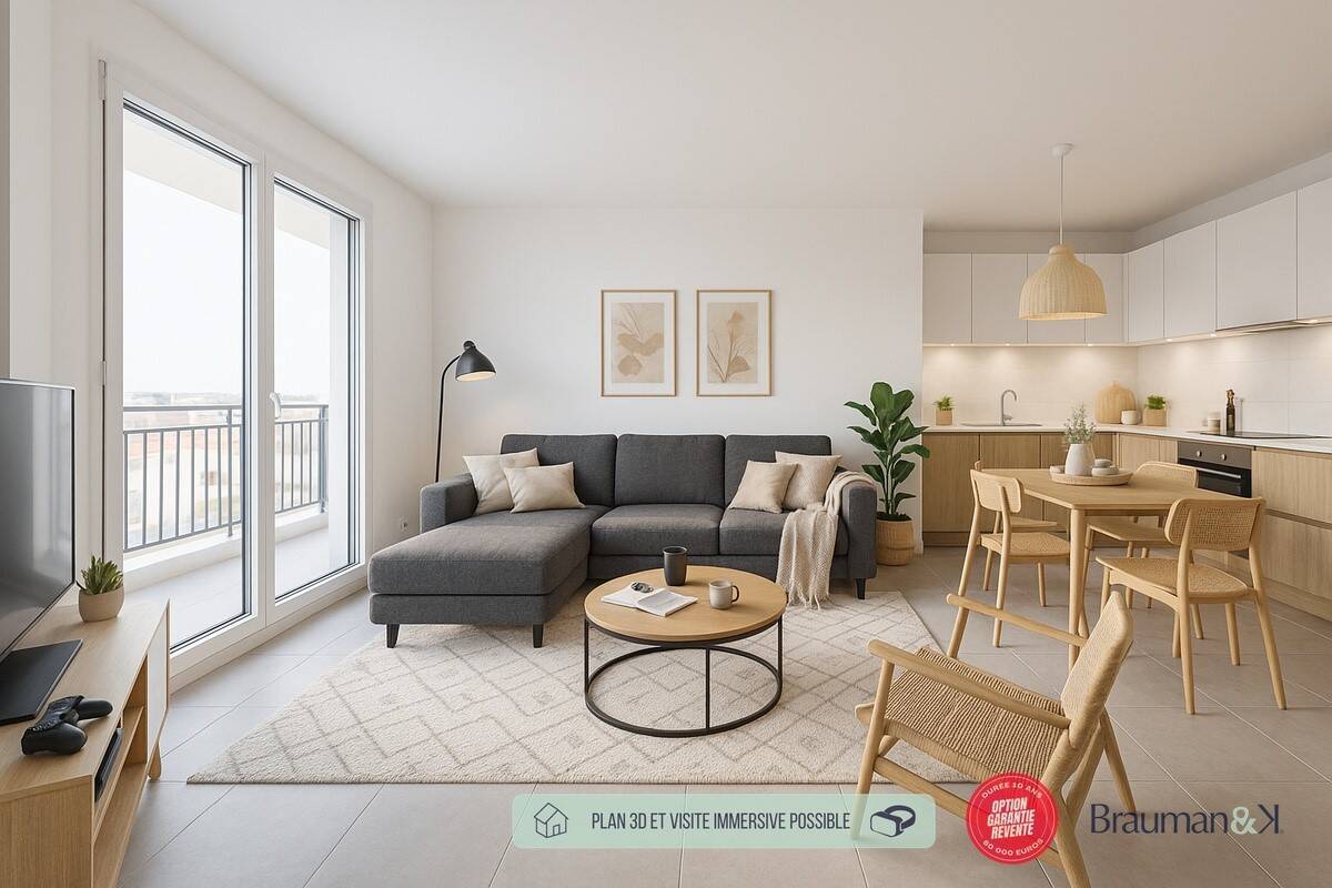 Maison à vendre, 85m², DEAUVILLE