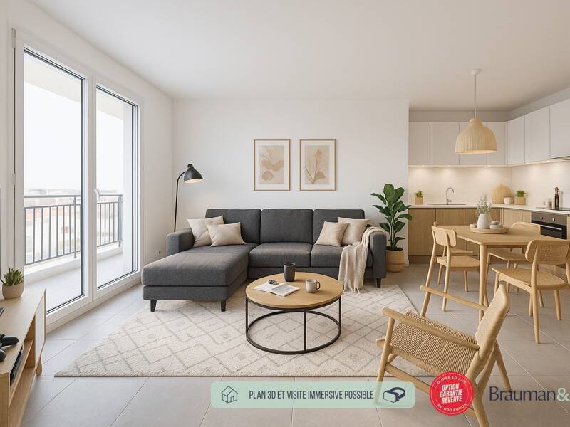 Maison à vendre, 85m², DEAUVILLE