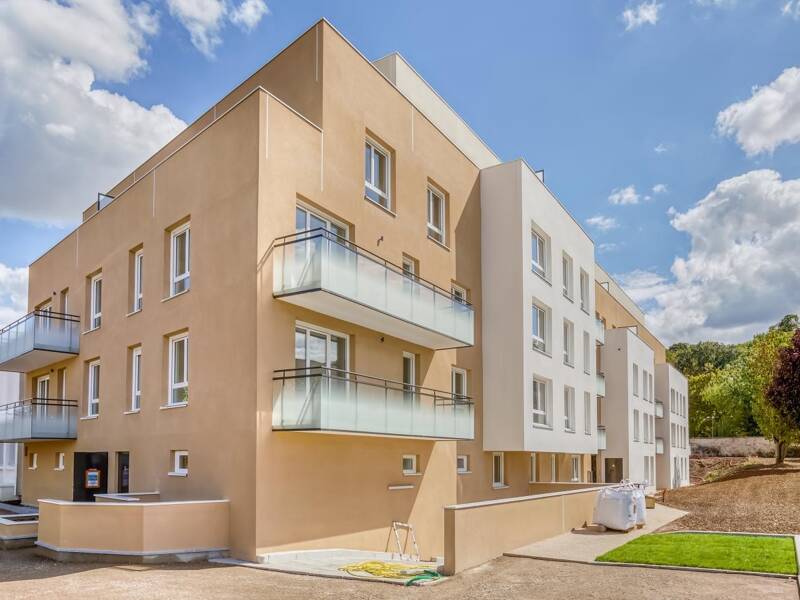 Maison à louer, 62m², AUBERGENVILLE