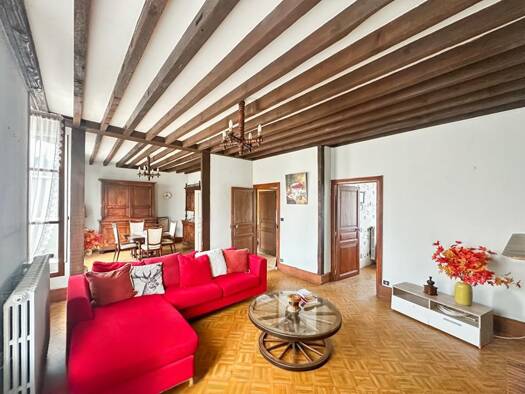 Maison à vendre 151 000 € 5 pièces 3 chambres 1 080 m² 480 m² de terrain Montcy-Theux Nord Charleville-Mézières 08000