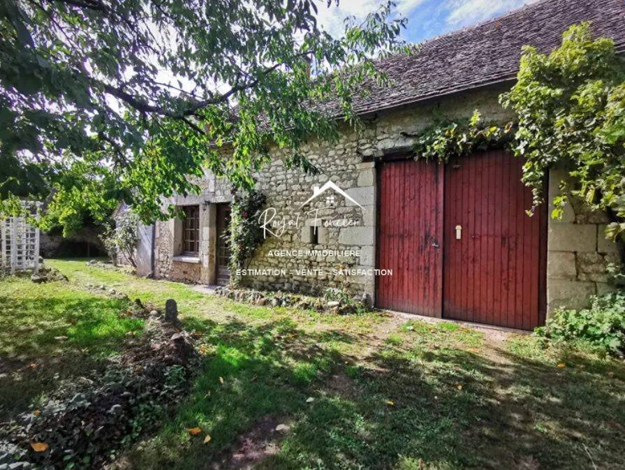 Maison à vendre, 100m², YZEURES SUR CREUSE