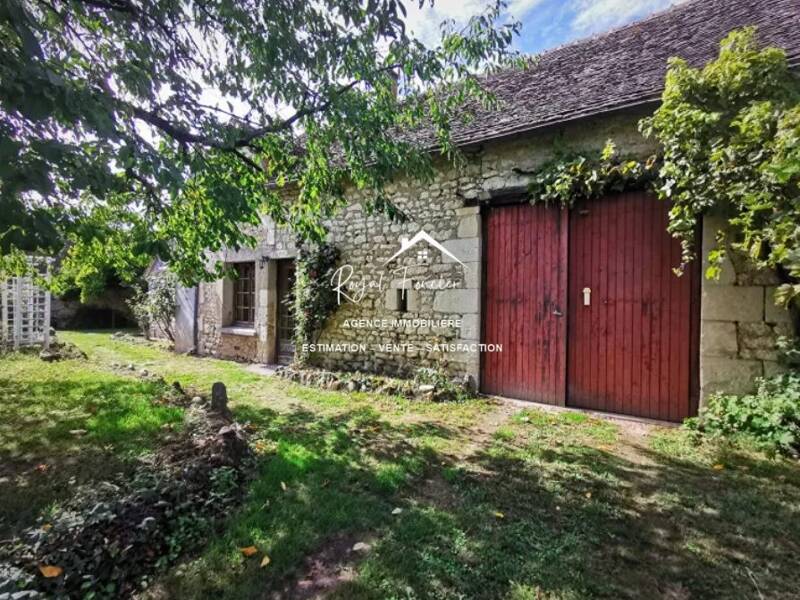 Maison à vendre, 100m², YZEURES SUR CREUSE