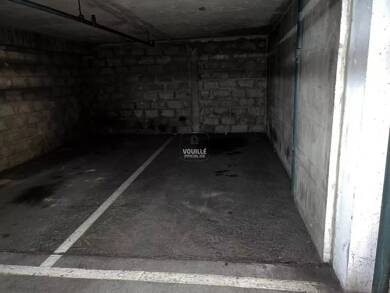 Garage/Stationnement à louer 40 € Violet Commerce Paris 15ème 75015