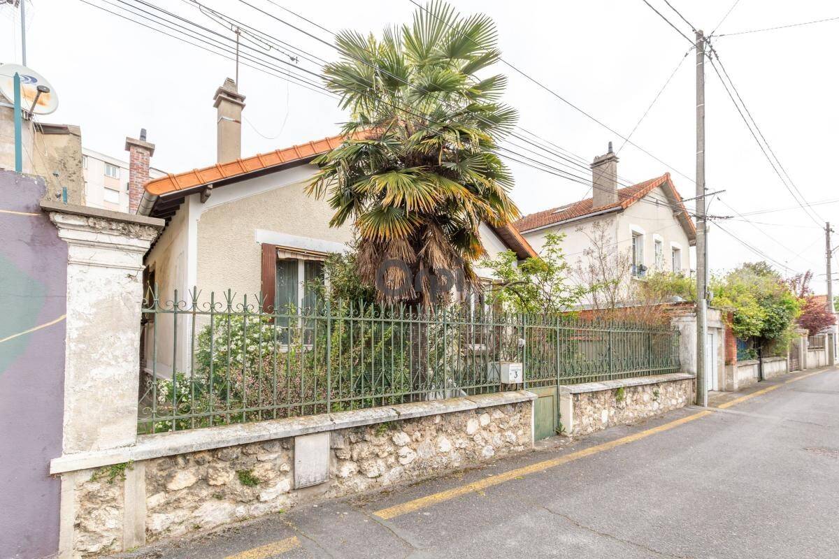 Maison à vendre, 80m², CHAMPIGNY SUR MARNE