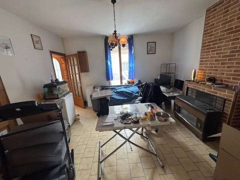 Maison à vendre, 45m², CAUDRY