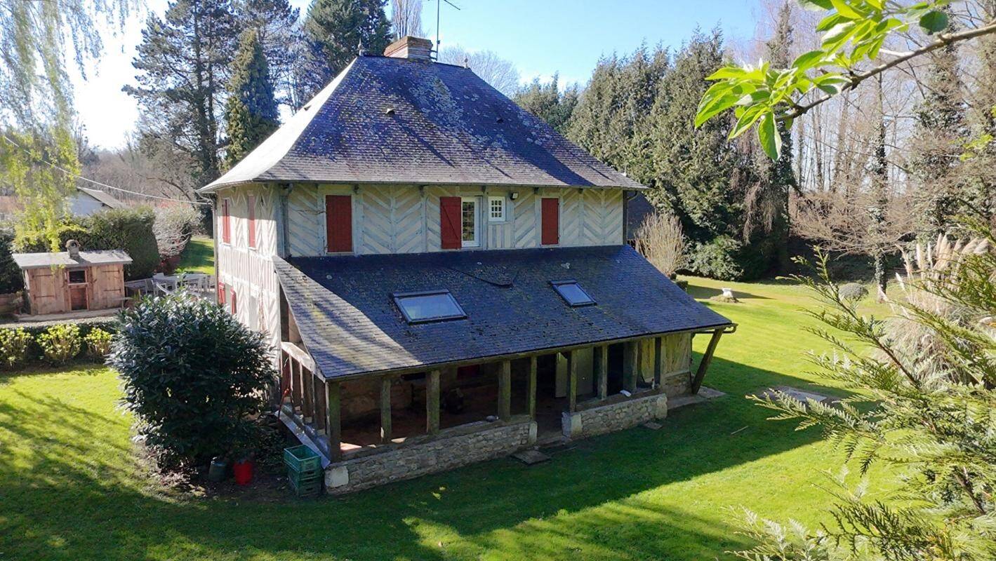 Maison à vendre, 193m², LES AUTHIEUX SUR CALONNE
