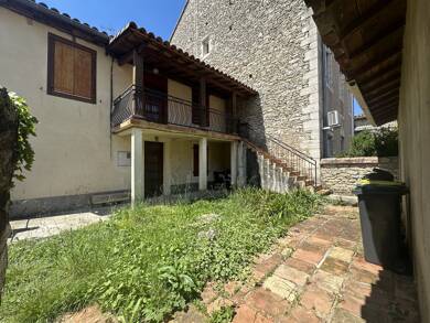 Maison à vendre 135 000 € 6 chambres 200 m² Septfonds 82240