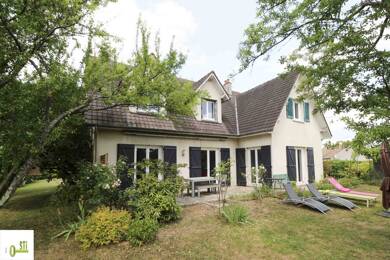 Maison à vendre 174 900 € 5 pièces 4 chambres 139 m² 1 241 m² de terrain Chatillon Coligny 45230