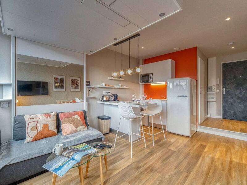 Maison à louer, 21m², GRENOBLE