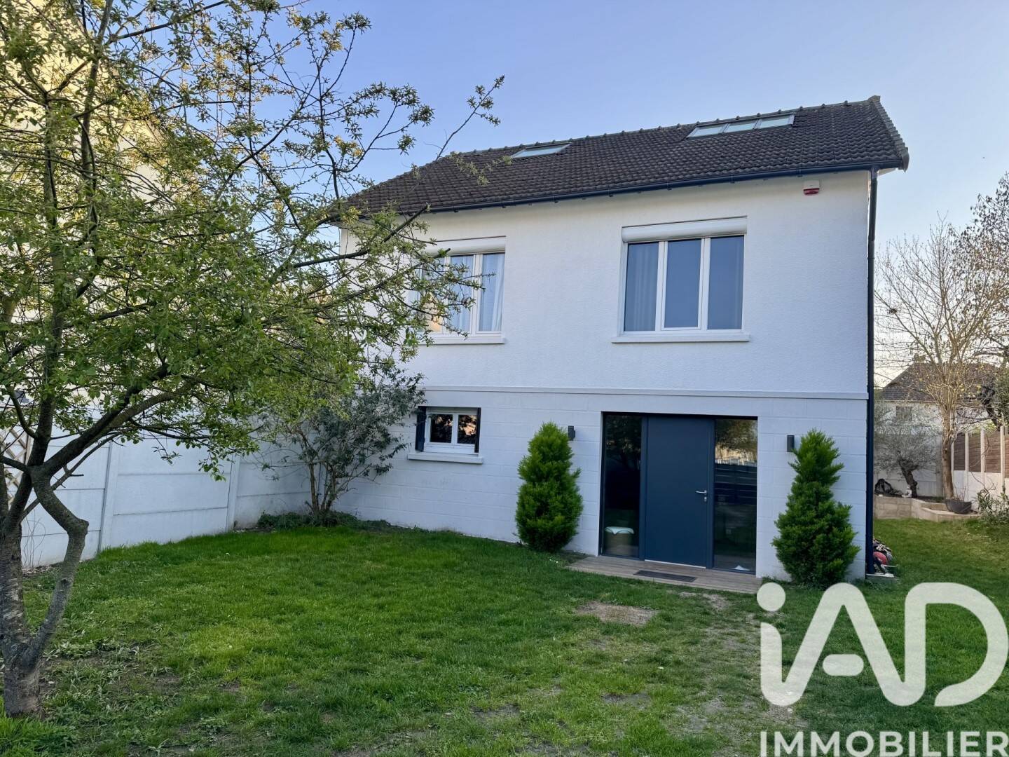 Maison à vendre, 130m², MONTIGNY LES CORMEILLES