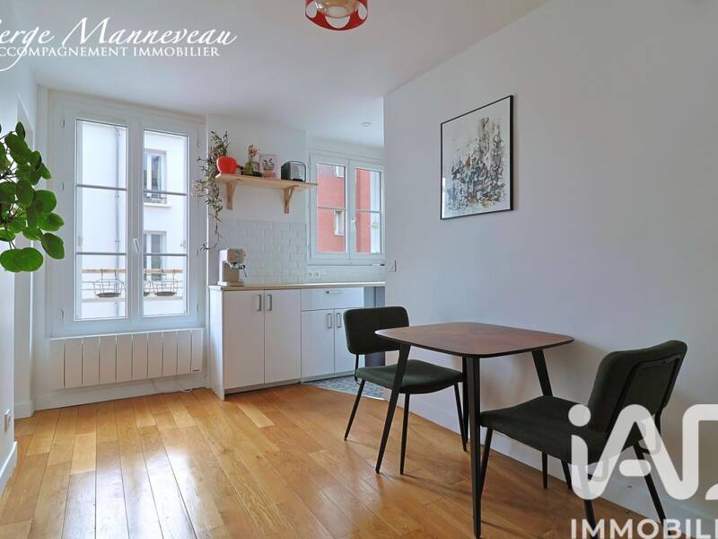 Maison à vendre, 28m², PARIS 14E