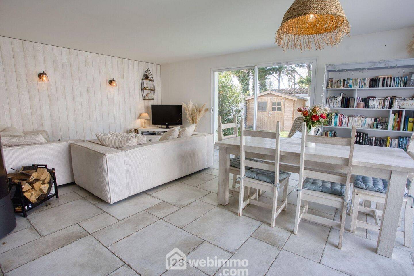 Maison à vendre, 100m², LA ROCHELLE